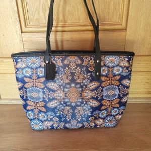 Coach purse/tote